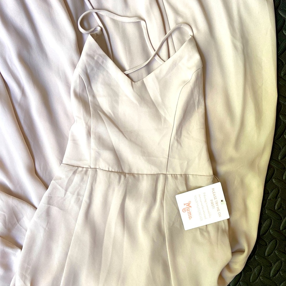 Show Me Your Mumu maxi dress. Never been worn before!